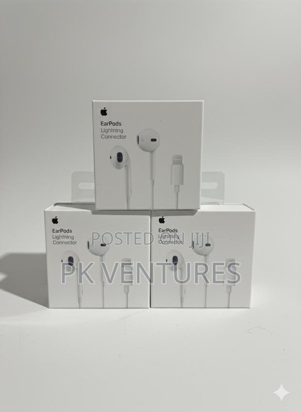 Apple Direct Lightning Earpiece · Photo 1