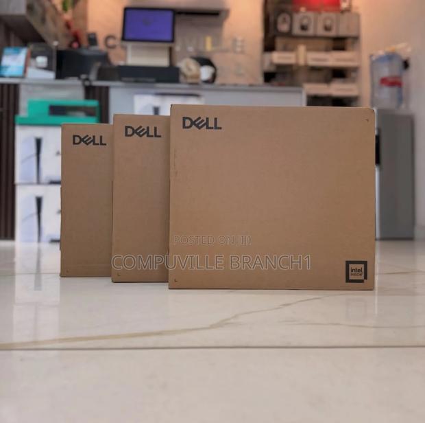 New Laptop Dell Pro 14 16GB Intel Core 7 SSD 512GB · Photo 1