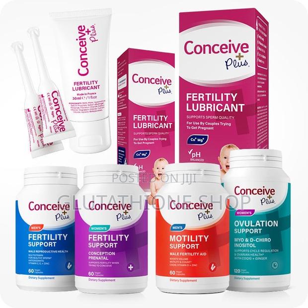 Conceive Women Fertility Plus Support · Photo 1