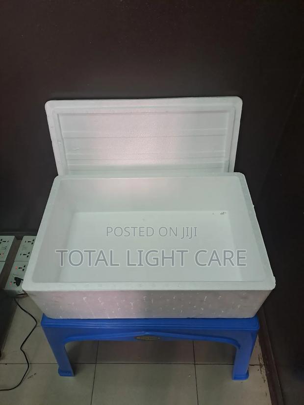 Fishing Ice Chest Size One · Photo 1