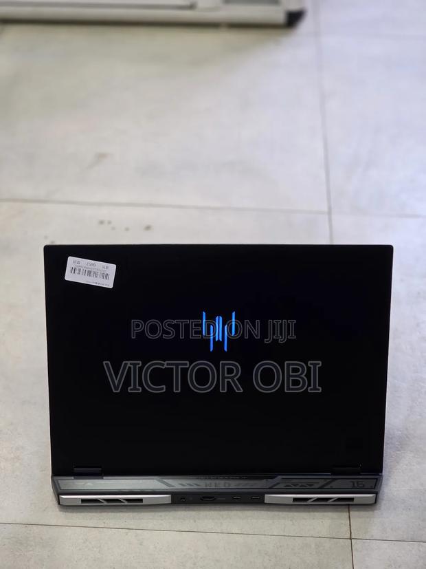 New Laptop Acer Predator Helios 16 16GB Intel Core i7 SSD 1T · Photo 6