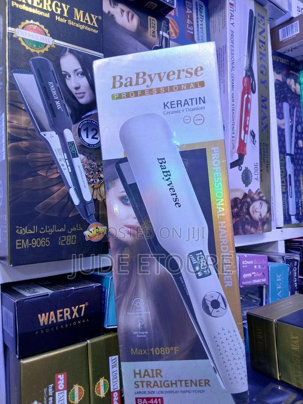 Babyverse Straightener · Photo 1