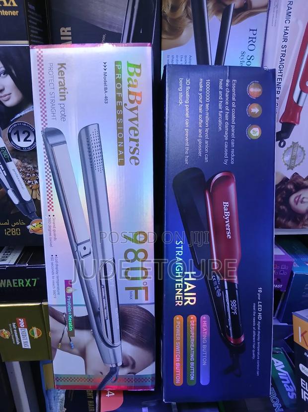 Wear Creative Straightener · Photo 1