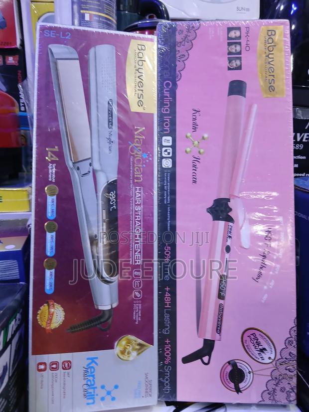 Magician Hair Straightener · Photo 1
