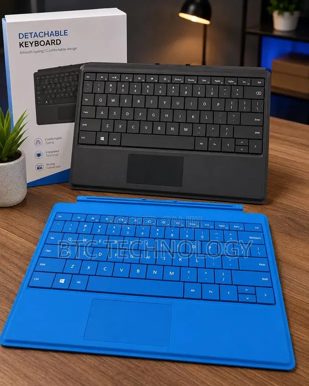 Micro Surface Pro 1 2 3 to 11 Keyboard · Photo 1