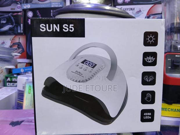 Sun S5 Nail Dryer Led · Photo 1