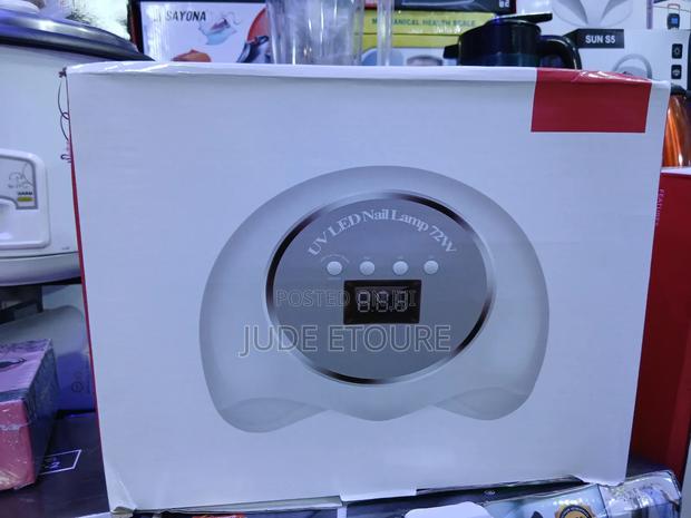 Uv Led Nail Lamp 72w · Photo 1