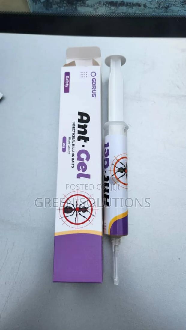 Ant Killing Gel Bait · Photo 1