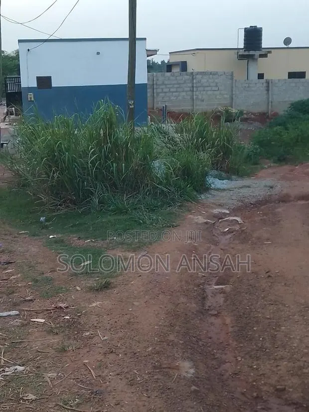 Full Plot of Land for Sale Near Sewua Regional Hospital · Photo 1