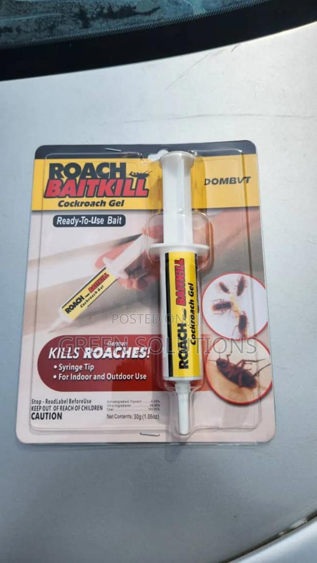 Roach Doctor Gel Bait (30g) · Photo 1