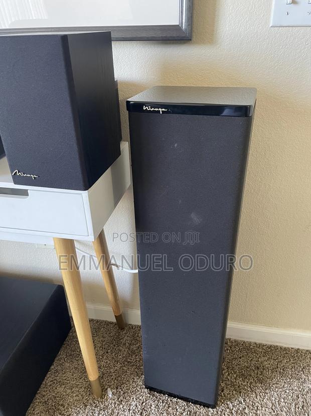 Mirage Speakers · Photo 4