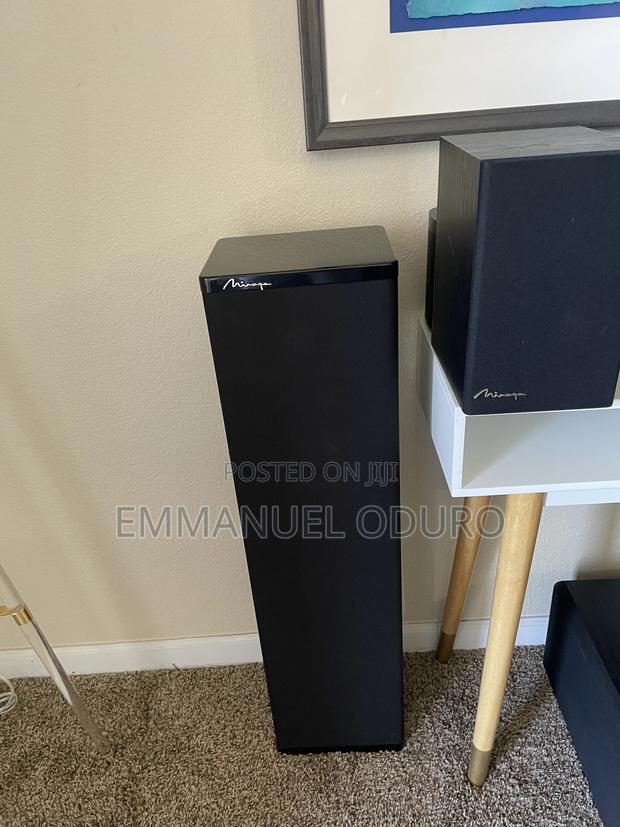 Mirage Speakers · Photo 5