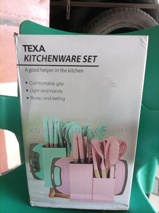 Kitchen Ware Set · Photo 1