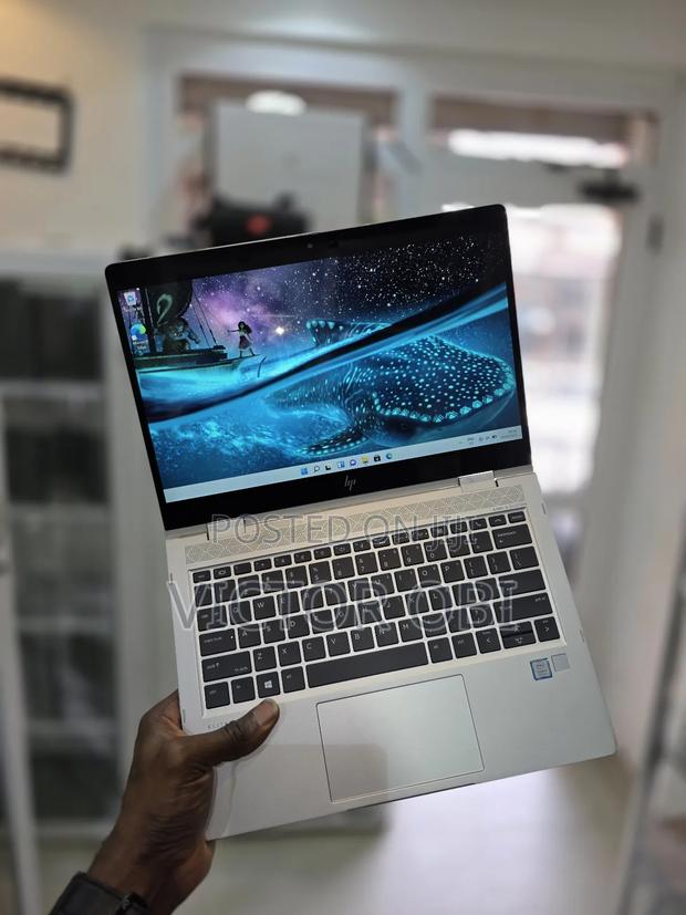 Laptop HP EliteBook 830 G6 8GB Intel Core i5 SSD 256GB · Photo 1