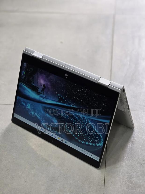 Laptop HP EliteBook 830 G6 8GB Intel Core i5 SSD 256GB · Photo 2