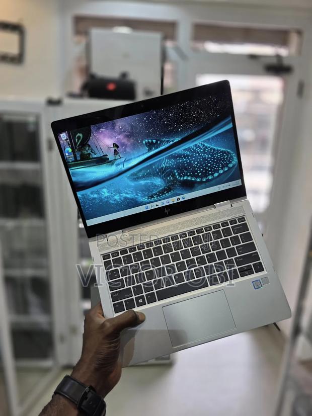 Laptop HP EliteBook 830 G6 8GB Intel Core i5 SSD 256GB · Photo 4