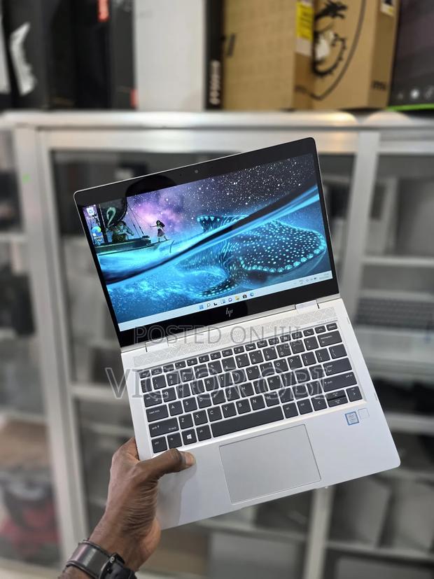Laptop HP EliteBook 830 G6 8GB Intel Core i5 SSD 256GB · Photo 6