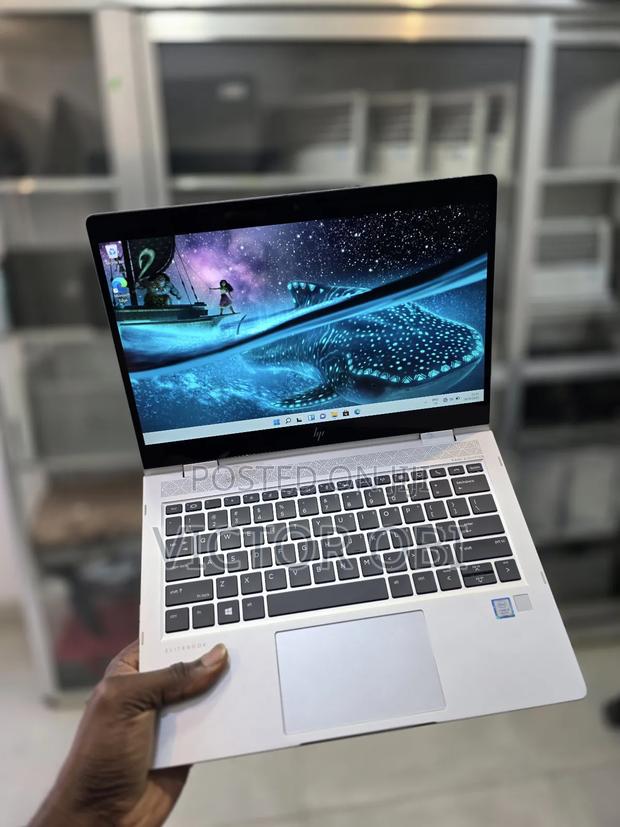 Laptop HP EliteBook 830 G6 8GB Intel Core i5 SSD 256GB · Photo 7