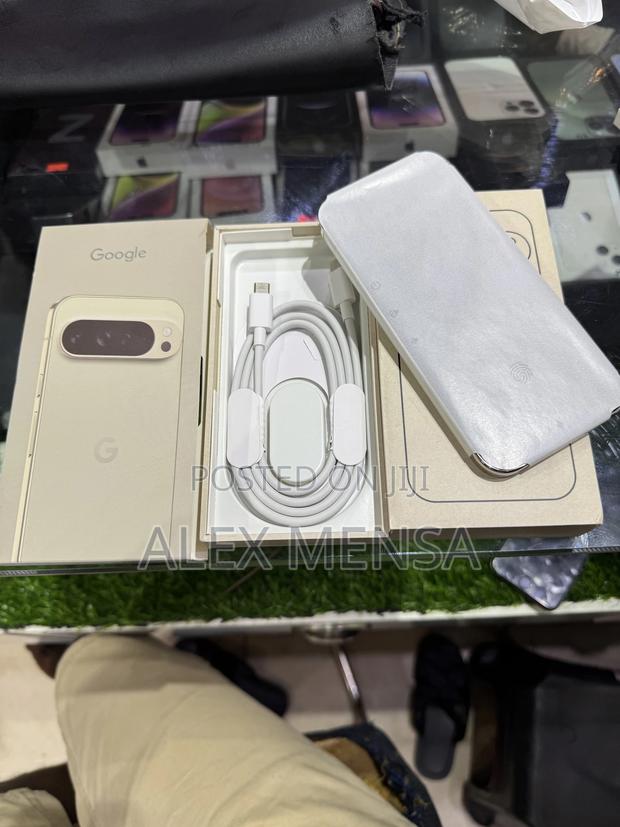 New Google Pixel 9 Pro 128 GB Silver · Photo 1