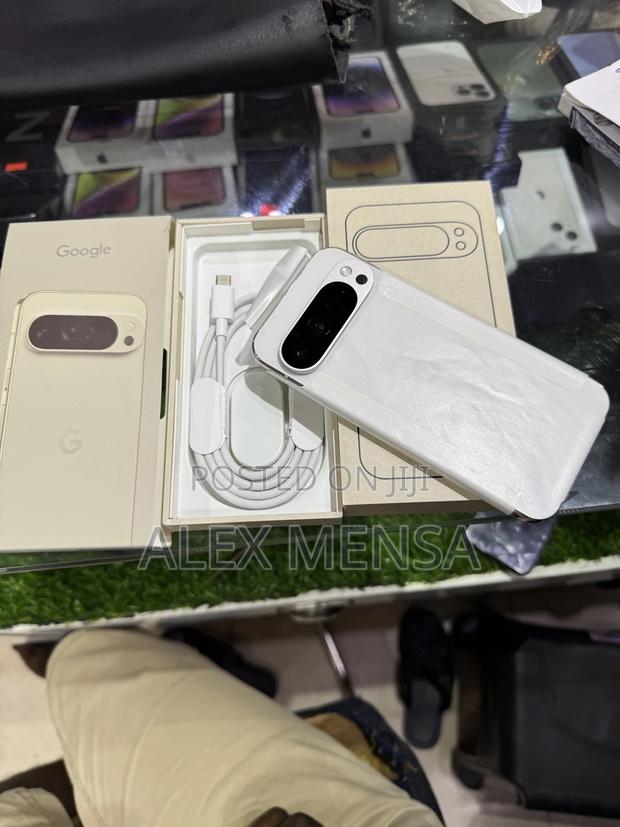 New Google Pixel 9 Pro 128 GB Silver · Photo 2