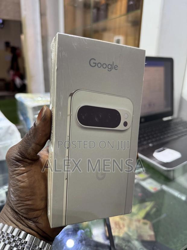 New Google Pixel 9 Pro 128 GB Silver · Photo 3