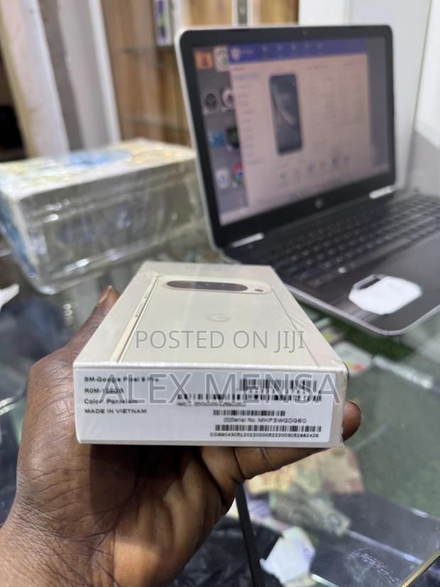 New Google Pixel 9 Pro 128 GB Silver · Photo 4