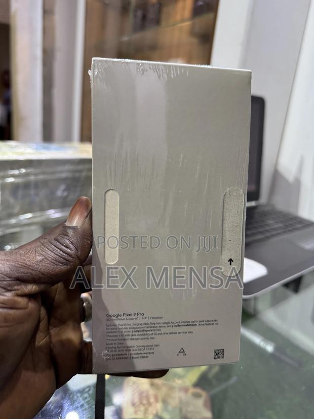 New Google Pixel 9 Pro 128 GB Silver · Photo 5
