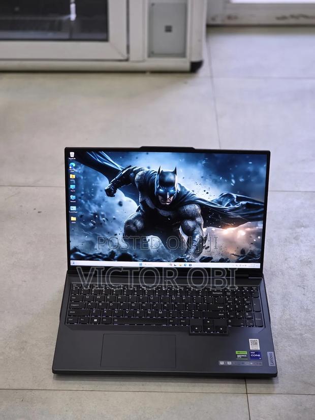 New Lenovo Legion Y7000P IRX9 Gaming Laptop 16GB Intel Core I9 SSD 1T · Photo 1