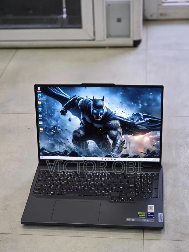 New Lenovo Legion Y7000P IRX9 Gaming Laptop 16GB Intel Core I9 SSD 1T · Photo 2