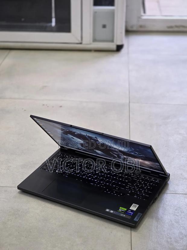 New Lenovo Legion Y7000P IRX9 Gaming Laptop 16GB Intel Core I9 SSD 1T · Photo 5