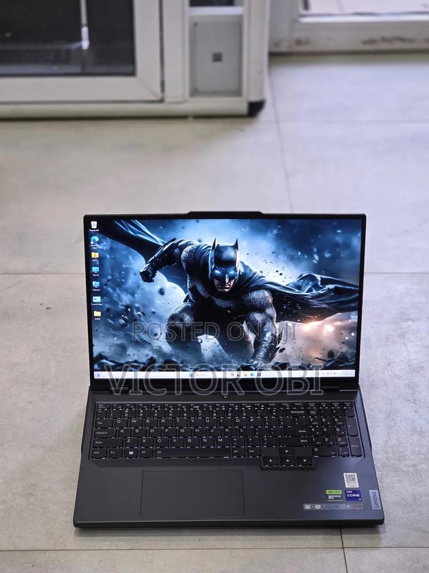 New Lenovo Legion Y7000P IRX9 Gaming Laptop 16GB Intel Core I9 SSD 1T · Photo 7