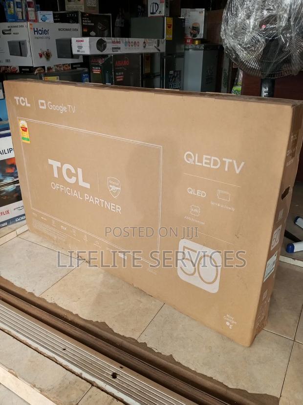 2025 TCL 50" TV Qled(P7k) - Better Picture Quality · Photo 2