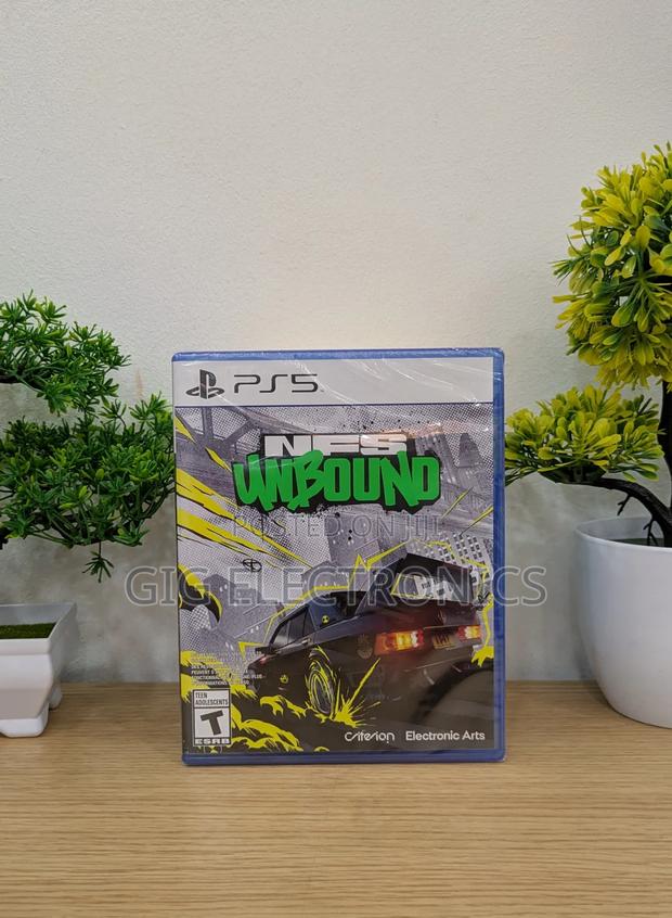 Need for Speed Unbound Ps5 · Photo 1