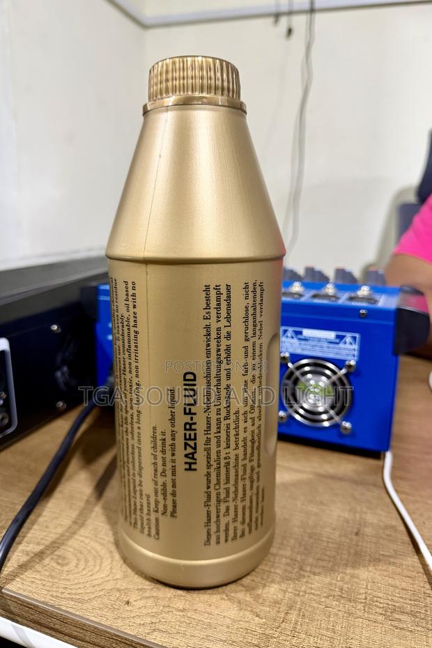 Haze Machine Oil · Photo 1
