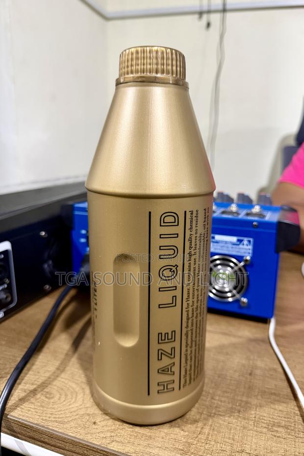 Haze Machine Oil · Photo 3