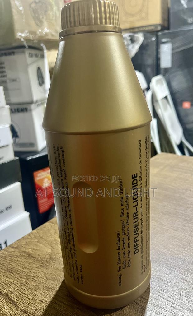Haze Machine Liquid · Photo 2