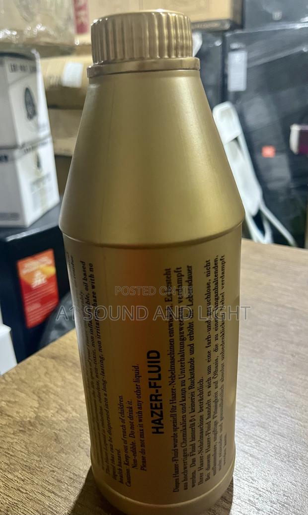 Haze Machine Liquid · Photo 3