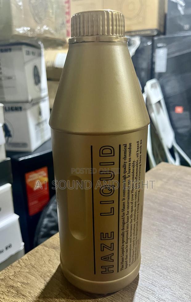 Haze Machine Liquid · Photo 1
