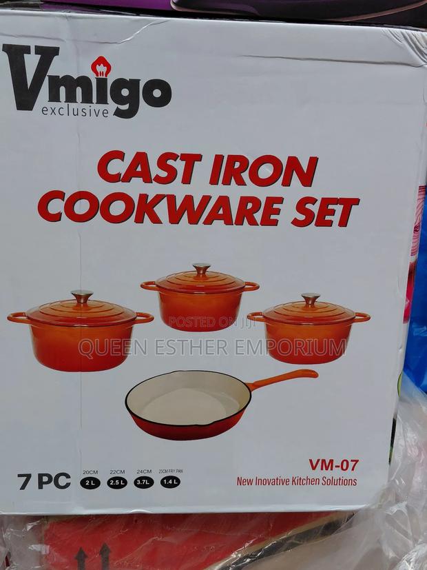 4set Nonstick · Photo 1