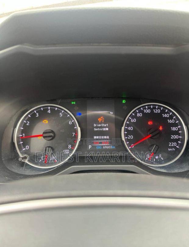 Toyota RAV4 2020 White · Photo 6
