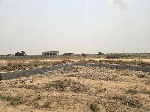Full Plot of Land at Tsopoli SkyPort City – Residential & Commercial, · Photo 1