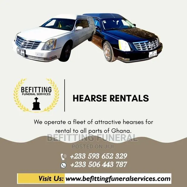 Hearse for Rentals · Photo 1