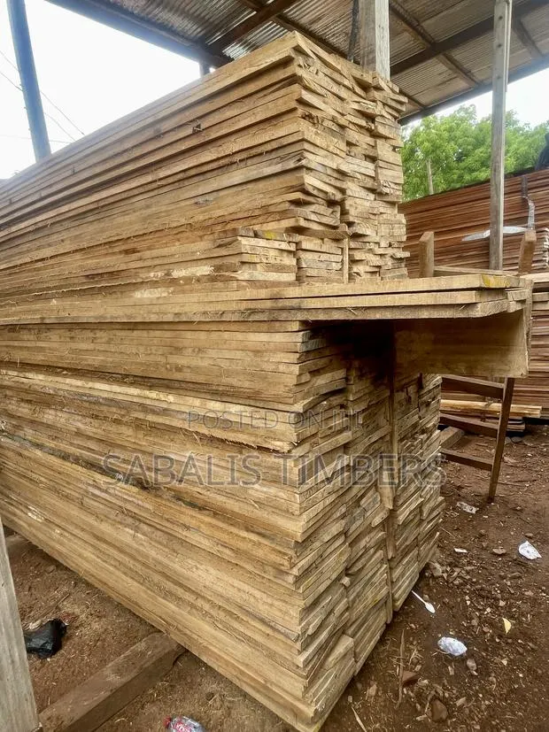 Ceiba Board (Sawmill Bush Cut) · Photo 1