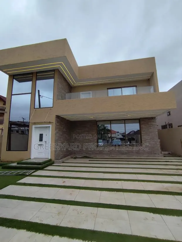 4bdrm House in West Trasacco, East Legon for rent · Photo 1