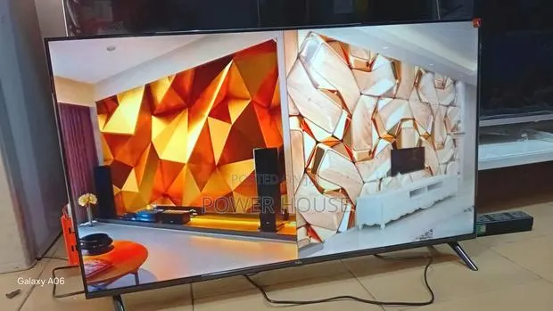 Brand New TCL 50inches Google Tv Smart · Photo 1