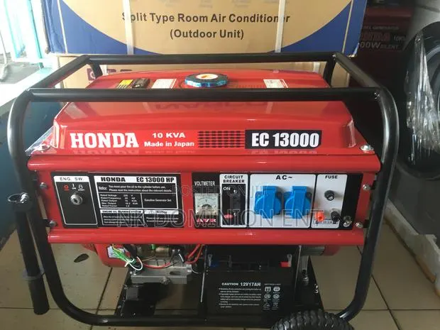 Gasoline Generator 13000w · Photo 1