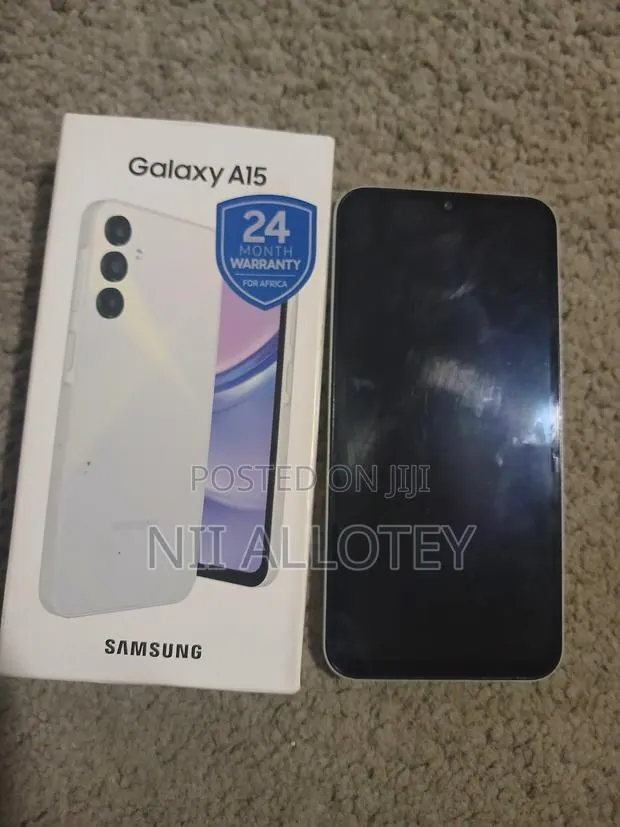 Samsung Galaxy A15 128 GB · Photo 1