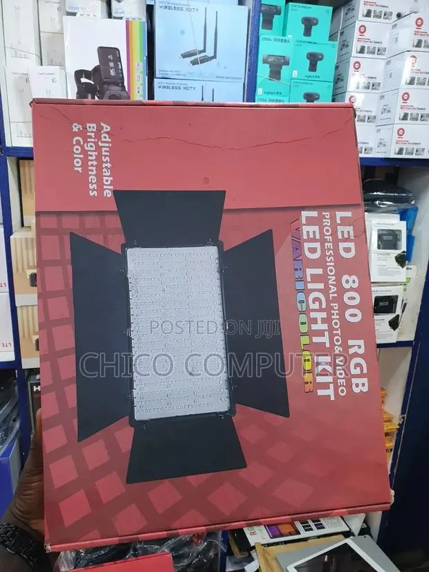 Rgb Light Pro 800 · Photo 1