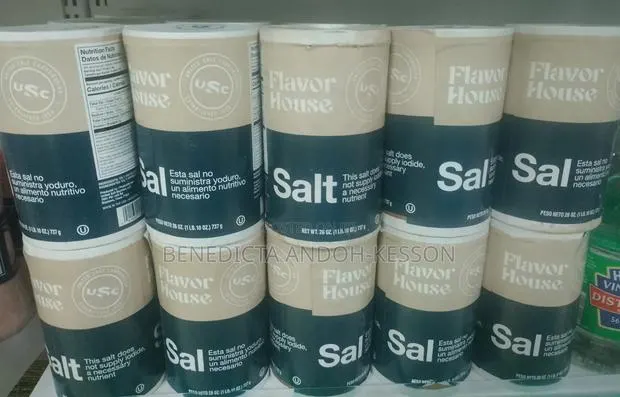 Flavor House Salt
