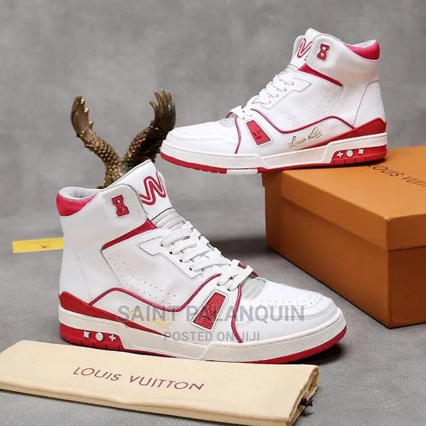Vuitton Quality Sneaker · Photo 1